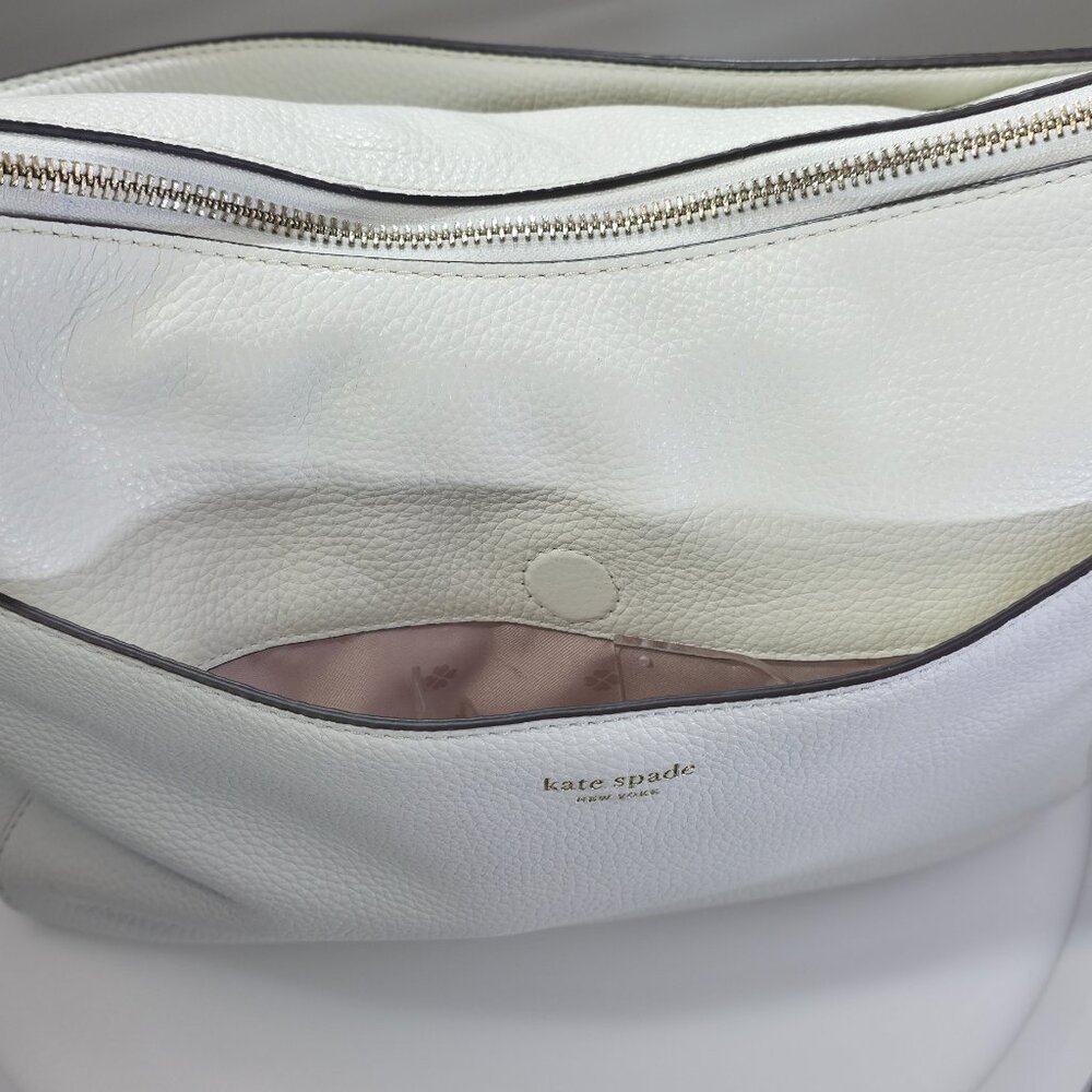 Kate Spade New York Leather Shoulder Bag - Picture 17 of 17